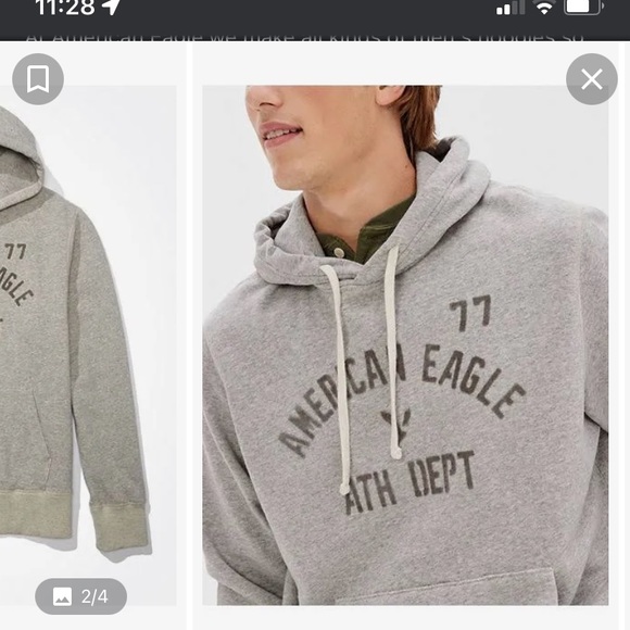 🦅AE HOODIES 🦅 - Picture 1 of 11